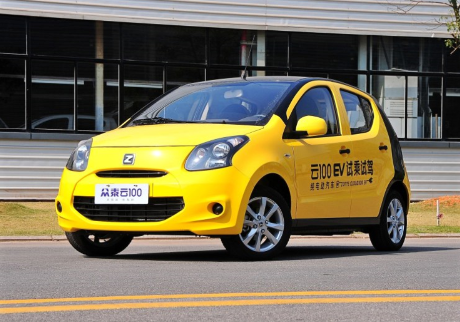 共计270辆云100车型遭召回 存起火风险