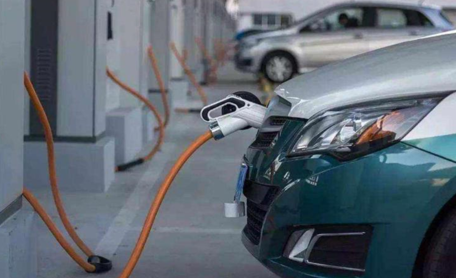 北京市累计推动电动车34.42万辆