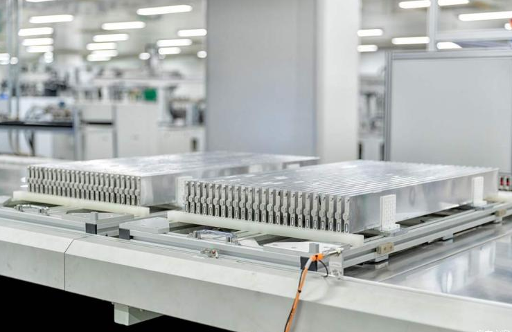 比亚迪巴西新电池工厂投产 年产1.8万块