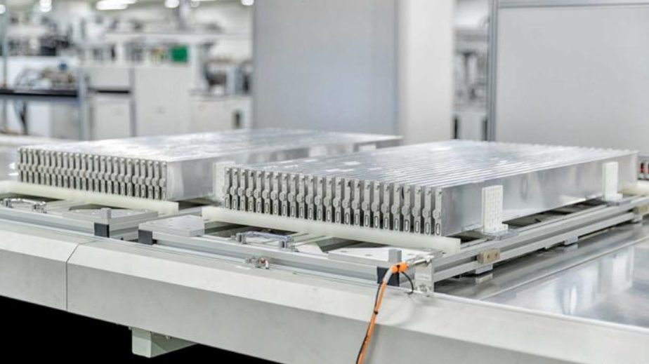 比亚迪或将刀片电池供应给戴姆勒公司