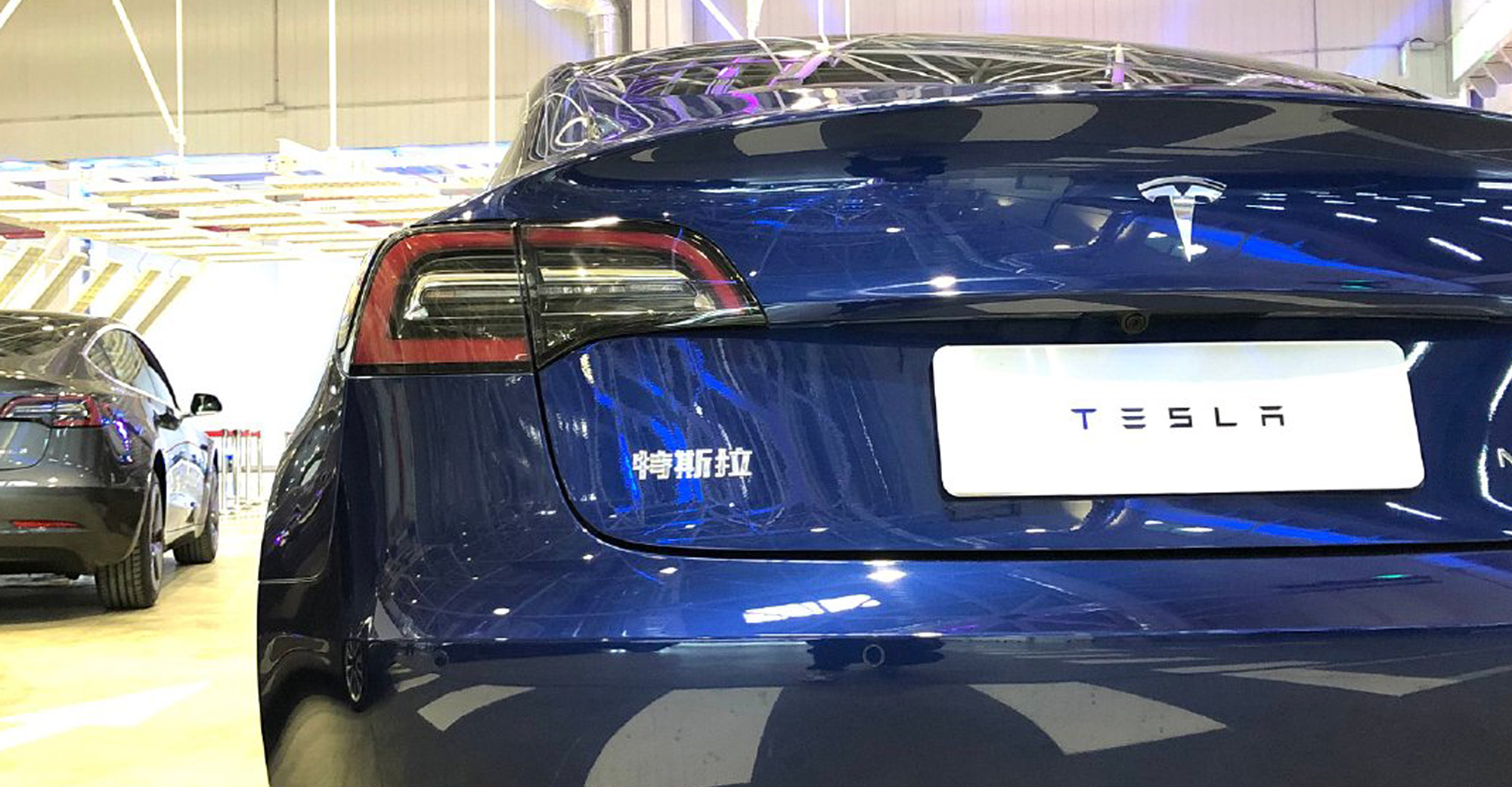 松下为特斯拉再建新生产线 产能提升10%