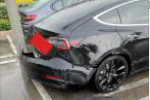 特斯拉Model 3存在设计缺陷 保险杠脱落