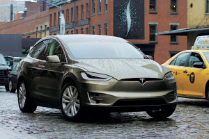 召回部分进口特斯拉Model S/Model X