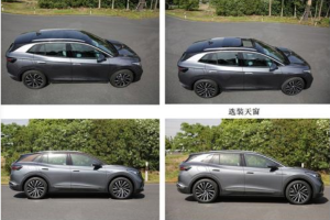 将于10月27日正式投产 上汽大众ID.4