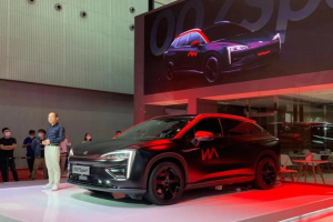 广汽蔚来007Sport 2020广州车展首发