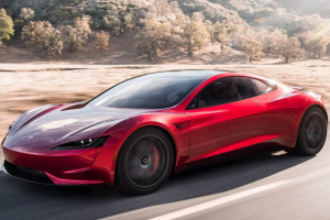 将提供特殊颜色涂装 特斯拉Roadster或于2021年正式推出