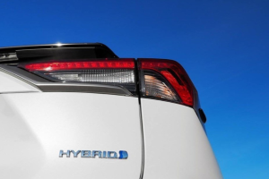 将于明年发布 丰田RAV4纯电动车型 2022年正式上市