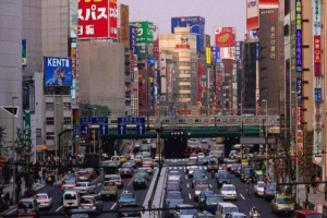 日本计划在2030年中期停止销售汽油车新车