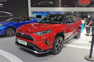 百公里综合油耗仅1.1L 一汽丰田RAV4荣放双擎E+申报信息