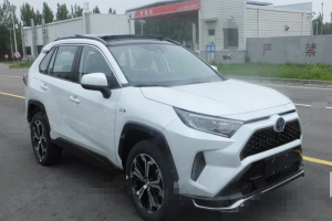 RAV4荣放双擎E+申报 百公里综合油耗1升