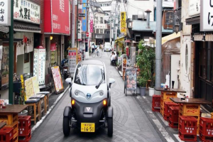 东京希望在2030年禁售燃油车 环保至上