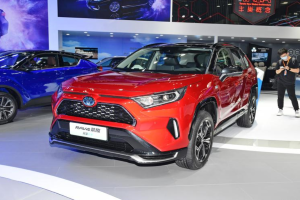 一汽丰田RAV4荣放双擎E+或将于2021年5月上市