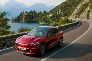 长安福特将引入国产 福特Mustang Mach-E最长EPA续航483公里