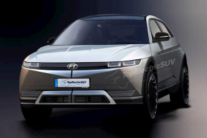 现代IONIQ 5 2021年初发布 定位跨界SUV