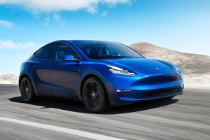 或将开始推进量产 国产版特斯拉Model Y