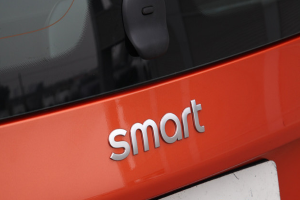 基于吉利SEA平台打造 smart将为国内打造全新电动车型