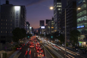 日本推绿色增长计划 2035年禁售汽油车