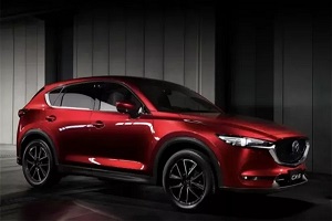 全新马自达CX-5：魂动3.0设计，尺寸加长，搭载压燃3.0L +48V轻混系统