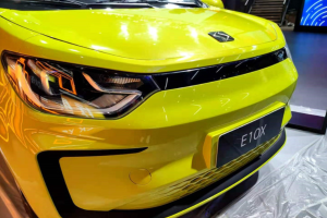 思皓E10X或将于3月上市 续航超300公里