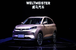 威马携合作伙伴签订战略协议 共建数字长三角