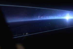 凯迪拉克Celestiq旗舰级电动轿车亮相CES 2021