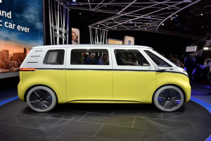 大众ID. BUZZ在美上市时间推迟至2023年 定位为MPV