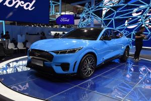 福特Mustang Mach-E交付延迟一个月 进行质量检查