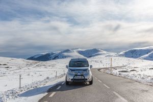 日产推出e-NV200冬季露营车 对零排放汽车未来表达乐观态度