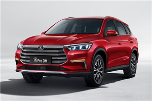 BYD SONG Pro DM 2019 1.5T 4WD Flagship Edition