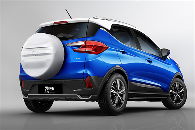 比亚迪元EV 2019款 EV535 智联领潮型