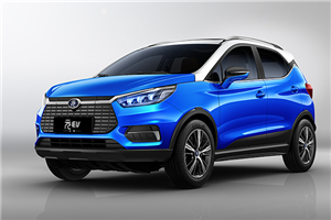 BYD YUAN EV 2019 EV360