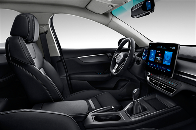 比亚迪秦Pro EV 2019款 超能版 420km 智联领动型