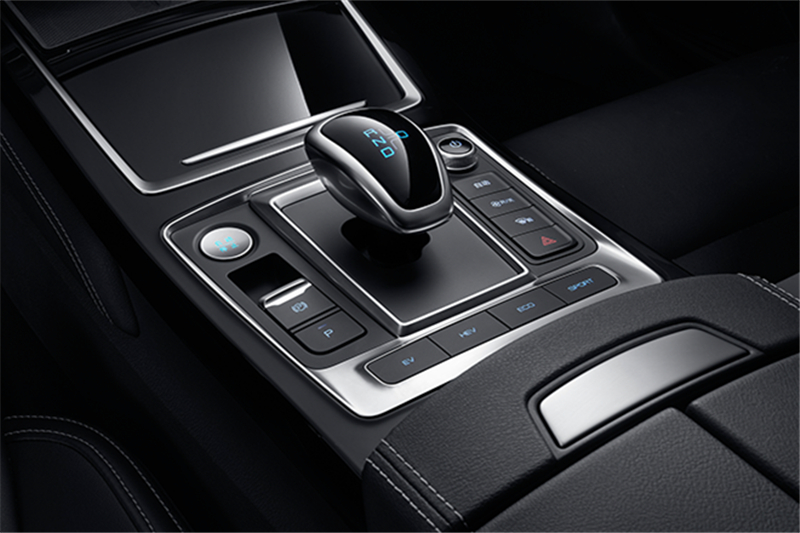 比亚迪秦Pro EV 2019款 超能版 520km 智联领越型