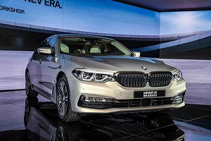 逆势而上：宝马2020年新能源车型销量表现抢眼