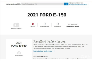 有望于2022年中发布 福特F-150纯电版或命名为“E-150”