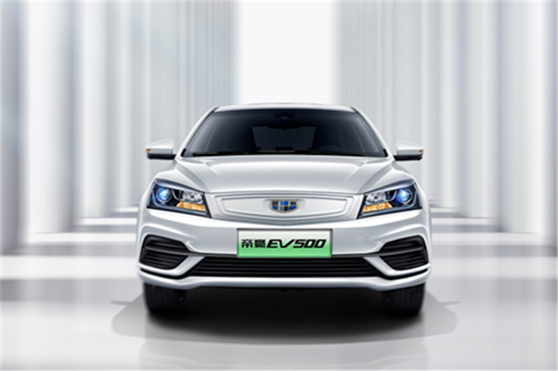 吉利帝豪EV 2019款 EV500 进取型标准续航版