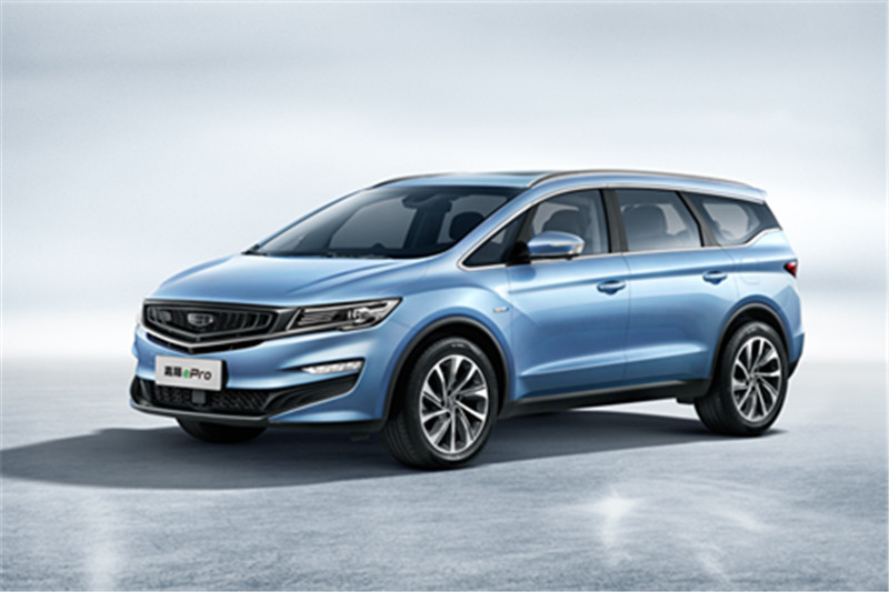 吉利嘉际ePro 2021款 1.5TD PHEV 尊享型