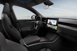 特斯拉新款Model S/X最新消息 “飞机方向舵”成为选装