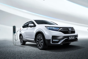 抢在丰田RAV4双擎E+之前上市的本田CR-V锐·混动e+到底如何?
