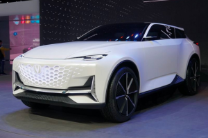 定位高性能电动四驱SUV 长安E11最新进度-年产2万辆
