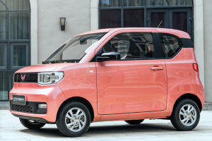 新车型将在二季度上市 五菱宏光MINI EV月销超3.6万辆!