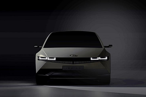 IONIQ 5发布时间确定 北京时间2月23日