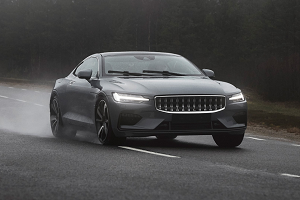 Polestar 1开启2021年订单 每年限500台