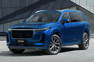 理想用时14.5个月交付量超4万辆 将推大型SUV