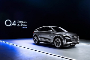 与纯电保时捷Macan同平台 奥迪新车或命名“Q6 e-tron”