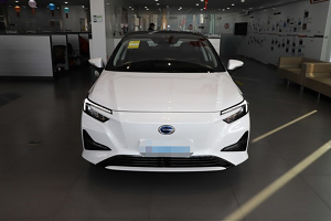 NEDC续航510公里 广汽本田EA6量产版实车曝光