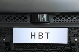 HBT或将上海车展亮相 联名首款车型 ARCFOX αS