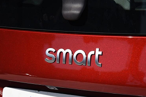 smart国产工厂将落户西安 新车明年亮相