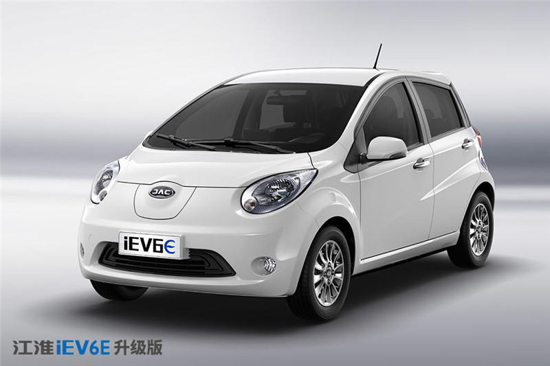 江淮iEV6E 2019款 升级版 豪华精装型