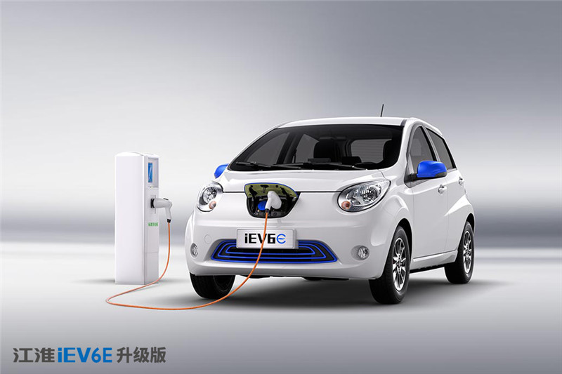 江淮iEV6E 2019款 升级版 豪华精装型